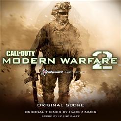 Lorne Balfe — Code of Conduct