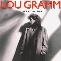 Lou Gramm — Midnight Blue