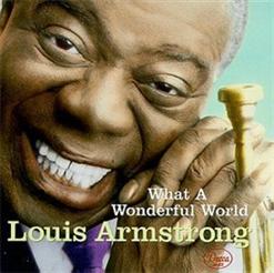 Louis Armstrong — I Guess I'll Get the Papers an Go Home