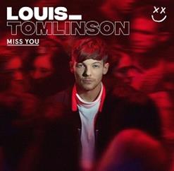 Louis Tomlinson — Miss You