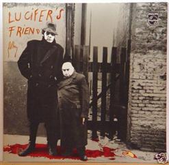 Lucifer's Friend — In The Time Of Job When Mammon Was A Yippie