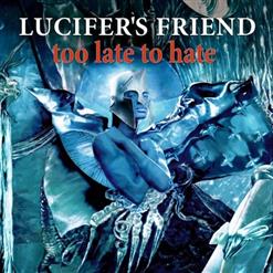 Lucifer's Friend — Sea Of Promises