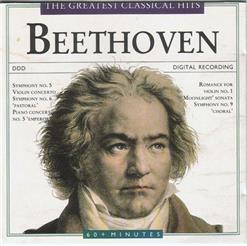 Ludwig van Beethoven — "Лунный Свет" Соната Соч. 27 2-Диез Минор