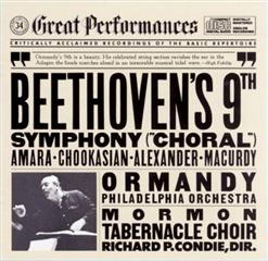 Ludwig van Beethoven — Molto