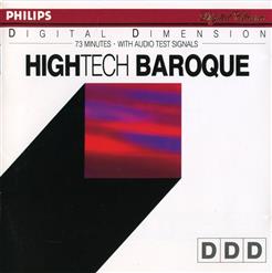 Luigi Boccherini — High Tech Baroque