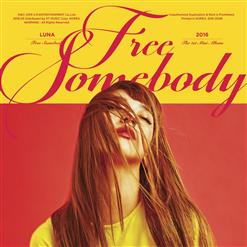 Luna of f(x) — Free Somebody