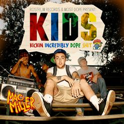 Mac Miller — Nikes On My Feet