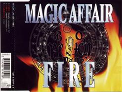 Magic Affair — Fire (Single Version)