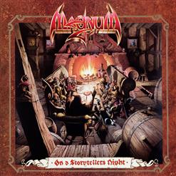 Magnum — On A Storyteller's Night