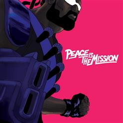 Major Lazer — Blaze Up The Fire (Feat. Chronixx)