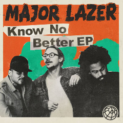 Major Lazer — Particula (Feat. Nasty C, Ice Prince, Patoranking & Jidenna)