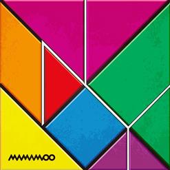 MAMAMOO (마마무) — NEW YORK