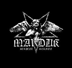Marduk — Temple Of Decay