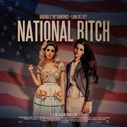 Marina and the Diamonds — National Anthem Vs. Bubblegum Bitch
