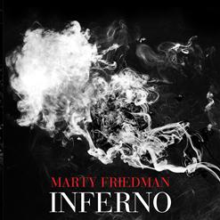 Marty Friedman — Undertow