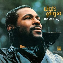 Marvin Gaye — Wholy Holy