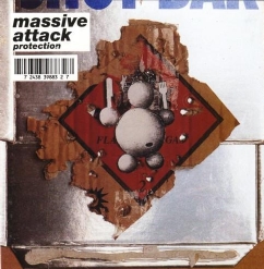 Massive Attack — Light My Fire (live)