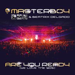 Masterboy — Are You Ready (We Love The 90S) (Original Radio Edit)