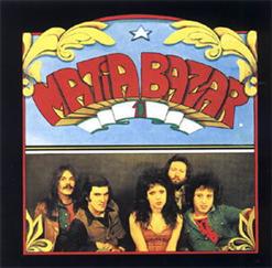 Matia Bazar — Cavallo Bianco