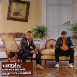 Mattafix — Gangster Blues
