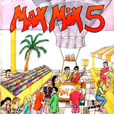 Max Mix — Cara E: Version Megamix 14:28 (2ª Parte)