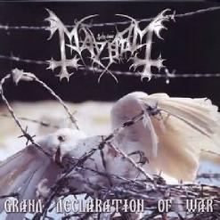 Mayhem — A Grand Declaration of War