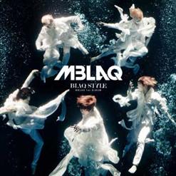MBLAQ — STAY