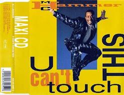 MC Hammer — U Can't Touch This (Instrumental)