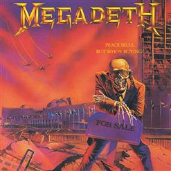 Megadeth — Peace Sells (Randy Burns Mix)