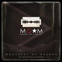 Memory Of A Melody — Mouthful Of Razors
