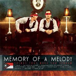 Memory Of A Melody — 'Til Death Do Us Part