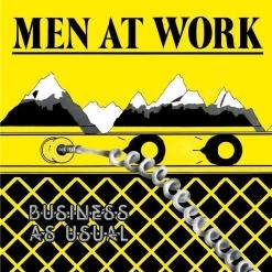 Men At Work — Underground