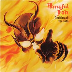 Mercyful Fate — Night Of The Unborn