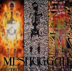 Meshuggah — Suffer In Truth