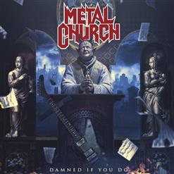 Metal Church — By The Numbers