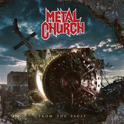 Metal Church — Dead On The Vine
