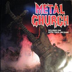 Metal Church — In The Blood