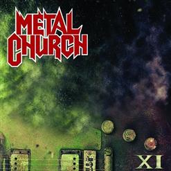 Metal Church — The Coward