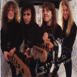 Metallica — Helpless (Diamond Head Cover)