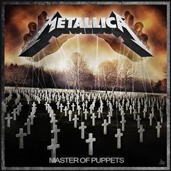 Metallica — Master of Puppets (Hetfield, Ulrich, Burton, Hammett)