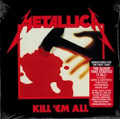 Metallica — Motorbreath (Remastered)