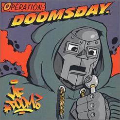 MF DOOM — Doomsday