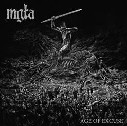 Mgła — Age Of Excuse I