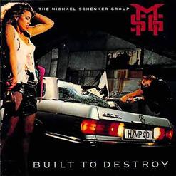 Michael Schenker Group — The Dogs Of War