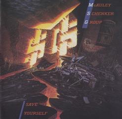 Michael Schenker Group — There Has To Be Another Way
