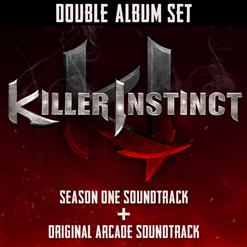 Mick Gordon — The Instinct