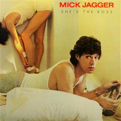 Mick Jagger — Lonely At The Top