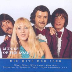 Middle Of The Road — Samson And Delilah