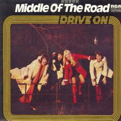 Middle Of The Road — Yellow Boomerang