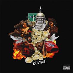 Migos — Culture (feat. DJ Khaled)
